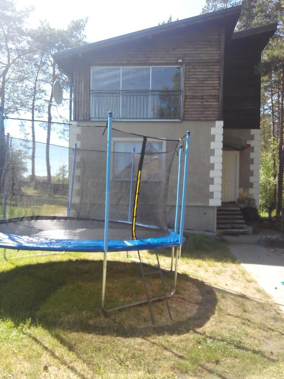 Raigardo Villa Druskininkai Eksteriør billede